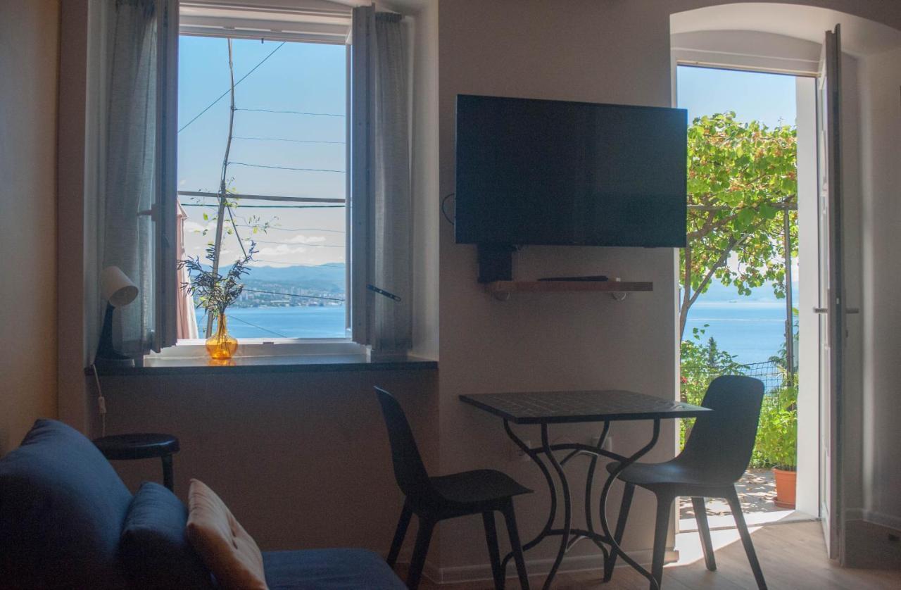 Kiwi Studio Opatija Extérieur photo