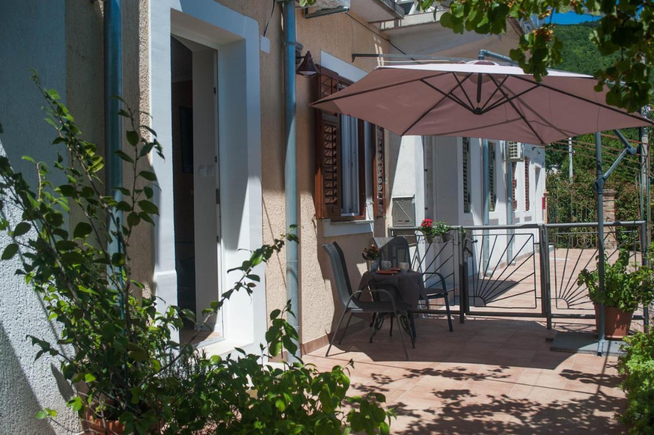Kiwi Studio Opatija Extérieur photo