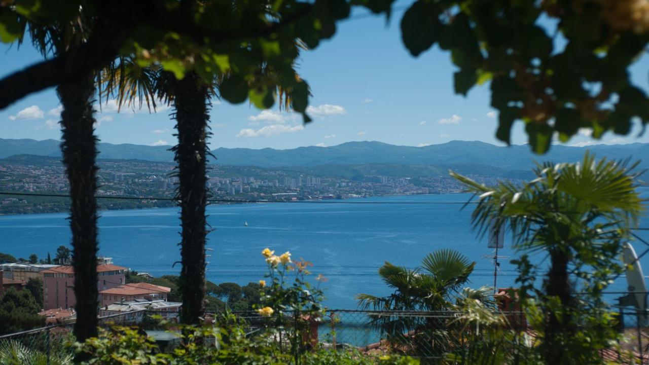 Kiwi Studio Opatija Extérieur photo