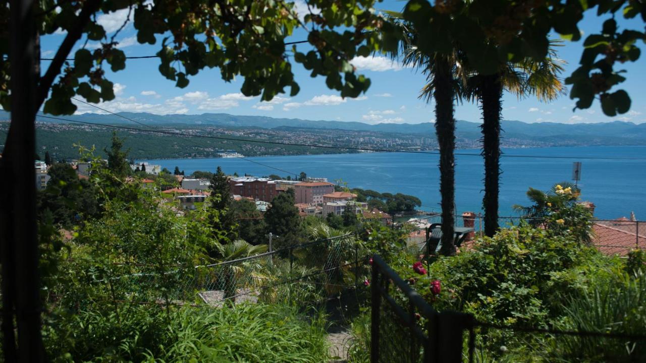 Kiwi Studio Opatija Extérieur photo
